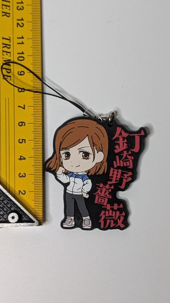 [Bandai] Strap Jujutsu Kaisen Nobara