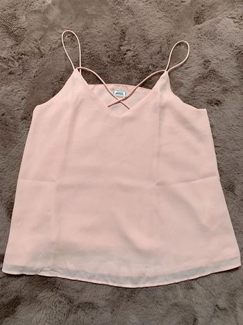 Débardeur rose Pimkie