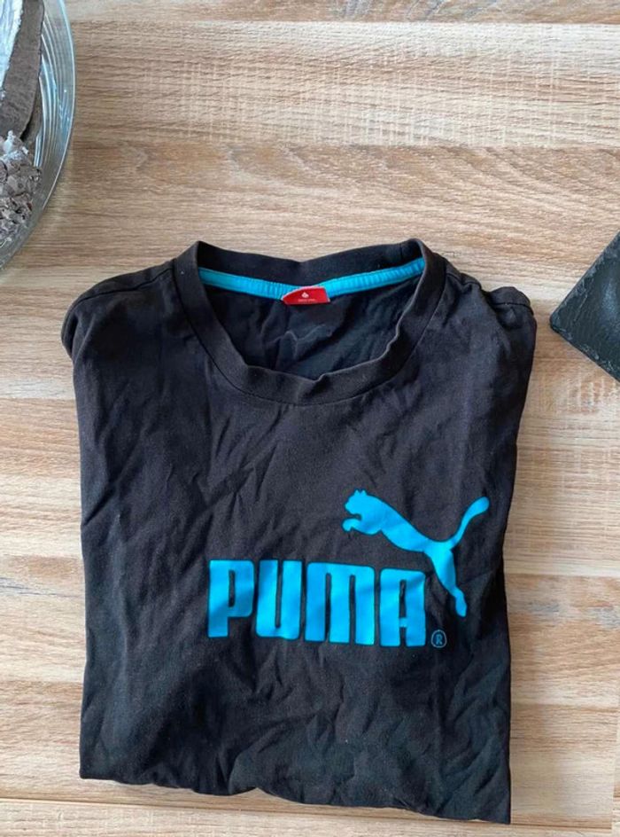 T  shirt  puma - photo numéro 4