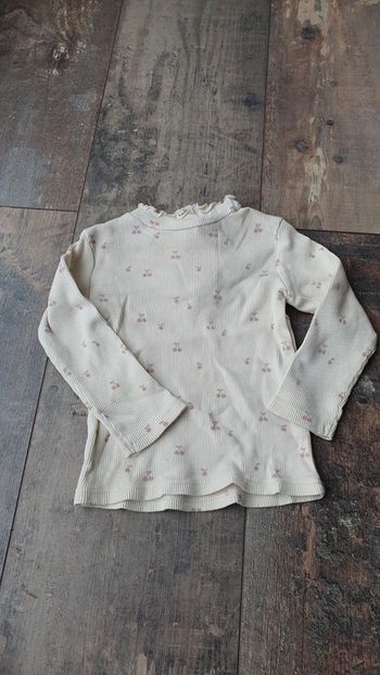 T-shirt kiabi 12 mois en très bon état