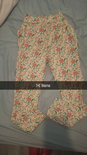 Vetement fille 8_9-10ans