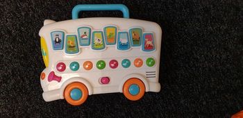 Ensemble de trois jouets