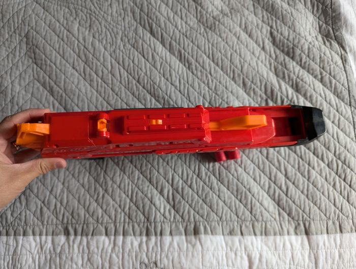 Pistolet méga nerf - photo numéro 3