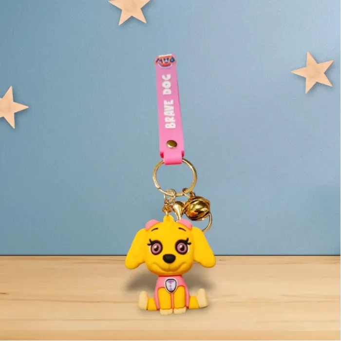 Magnifique porte clé Stella Paw patrol