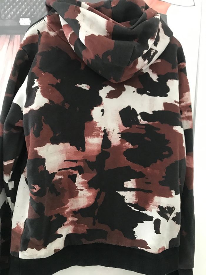 Veste gilet zippé à capuche Dolce & Gabbana 10 ans - photo numéro 6
