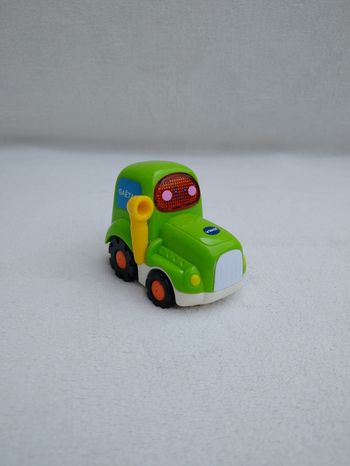 Tut Tut Gaëtan vert