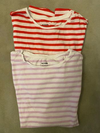 Tee shirt fille Kiabi