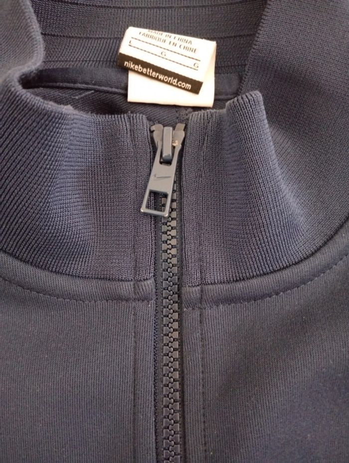 Veste de jogging PSG Nike taille L - photo numéro 7