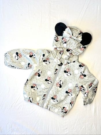 Coupe-vent bébé Minnie – H&M -Taille 68cm