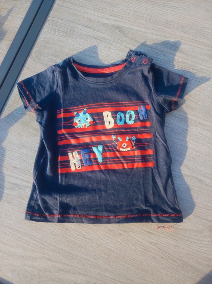 Lot 8 T-shirts - photo numéro 8
