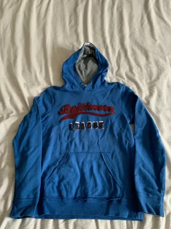 Sweat à capuche