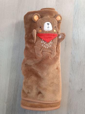 Plaid ourson/ours 🐻