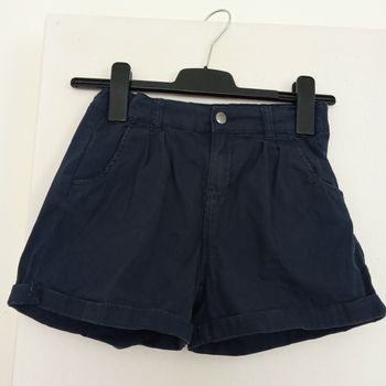 Short fille taille 12 ans