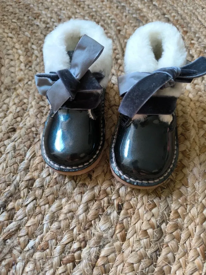 Bottines Lola Palacios