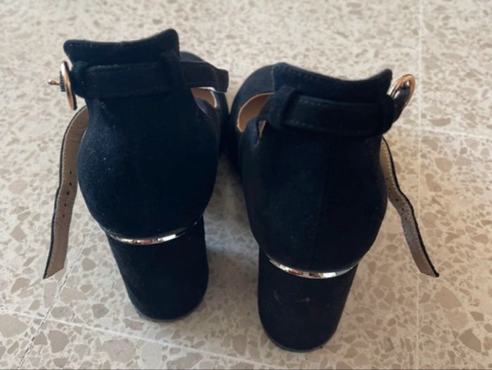 Talons JB Martin - photo numéro 3