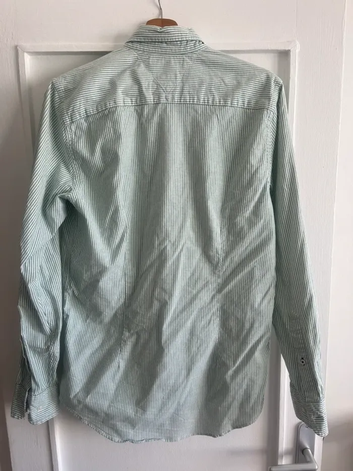 Chemise tommy hilfiger - photo numéro 5