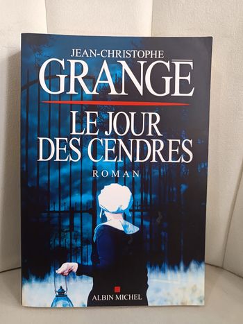 " Le jour des cendres "