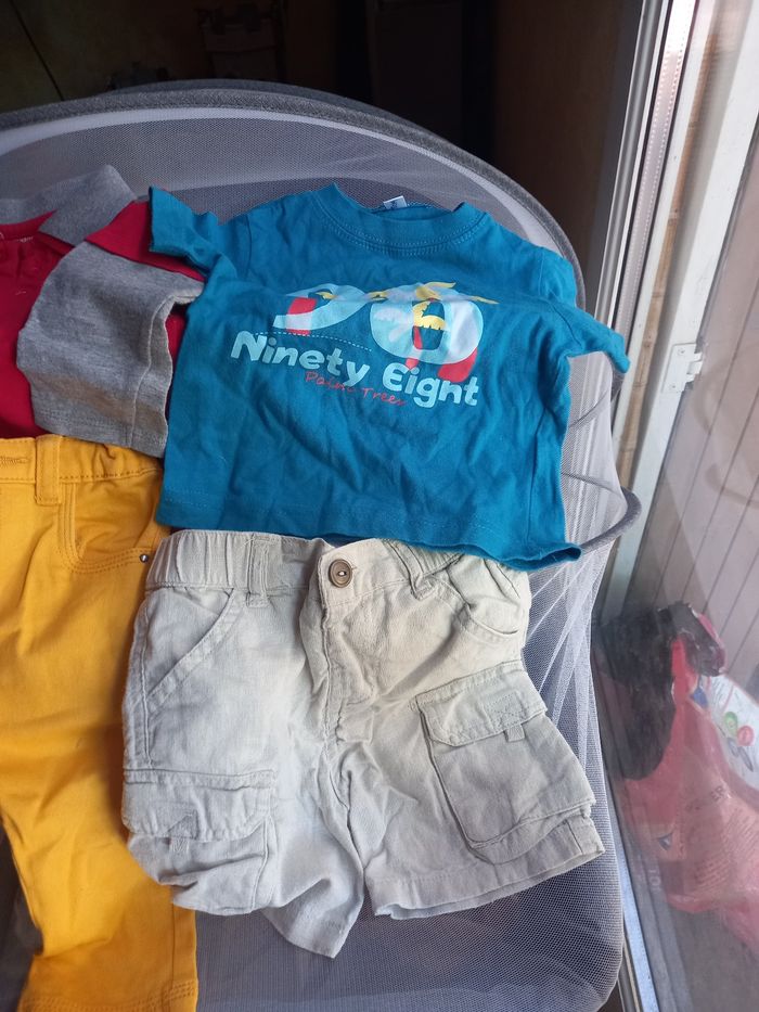 Lot bébé 9 mois - photo numéro 2