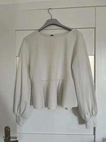 Haut blanc