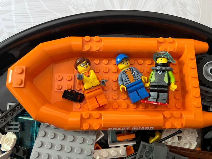 Lego city 60165 - photo numéro 4