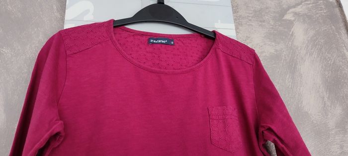 Tee-shirt 10 ans In Extenso - photo numéro 2