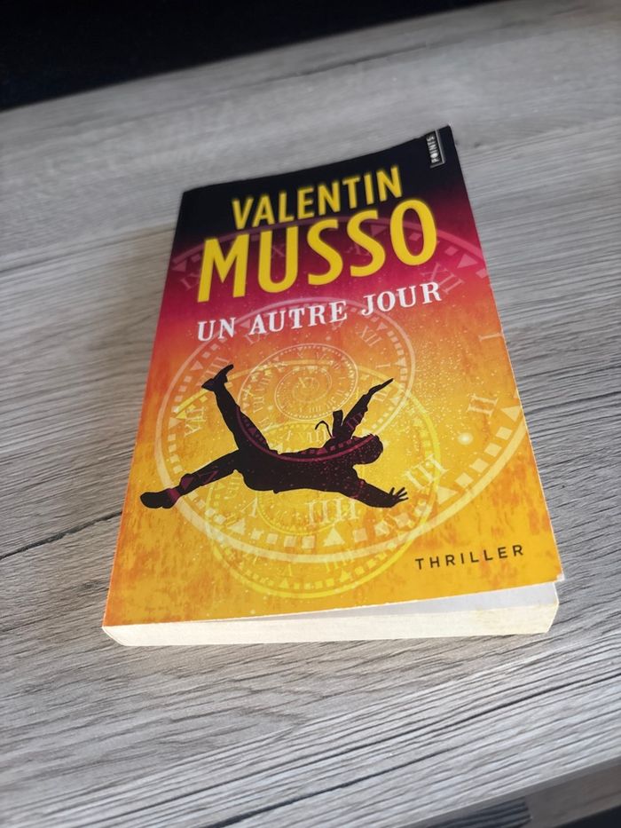 Un autre jour - Valentin Musso