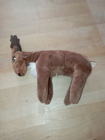 Peluche cerf