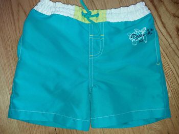 Short de bain 3ans