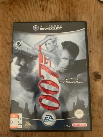 007 quitte ou double