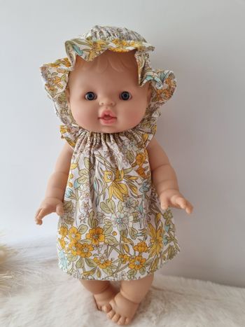 Ensemble poupée