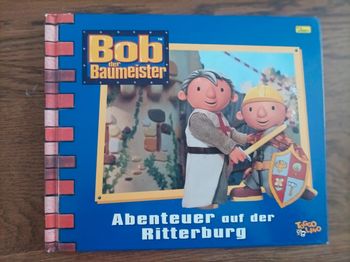 Bon der Baumeister, Ritterburg