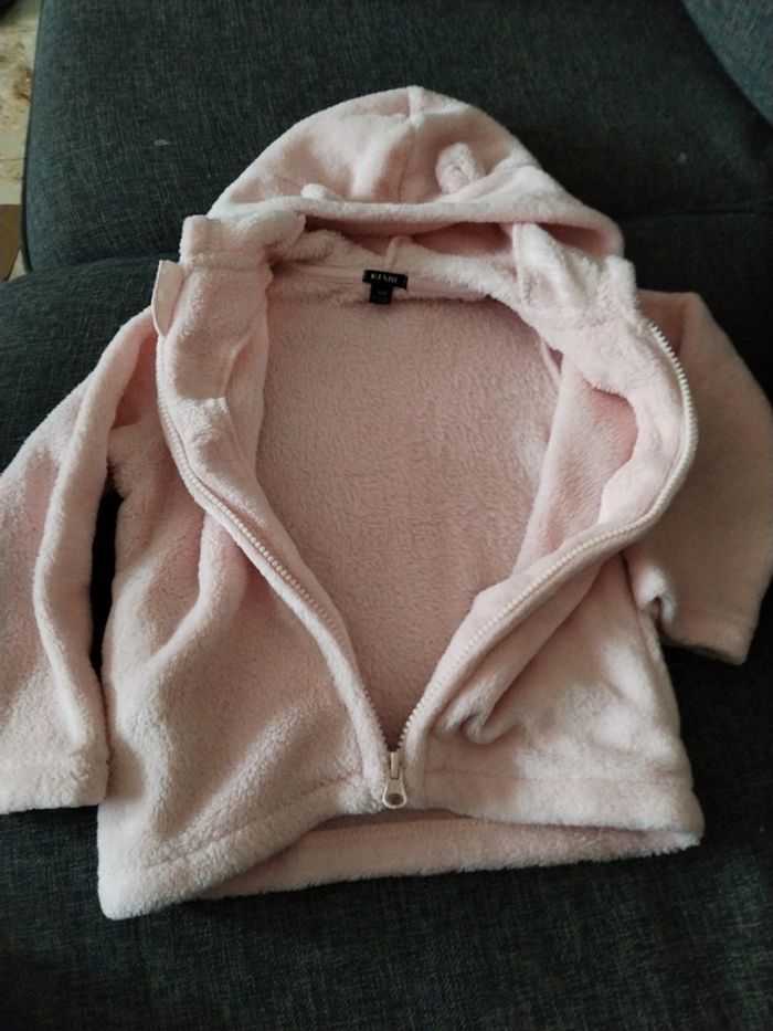 Veste a capuche - photo numéro 3