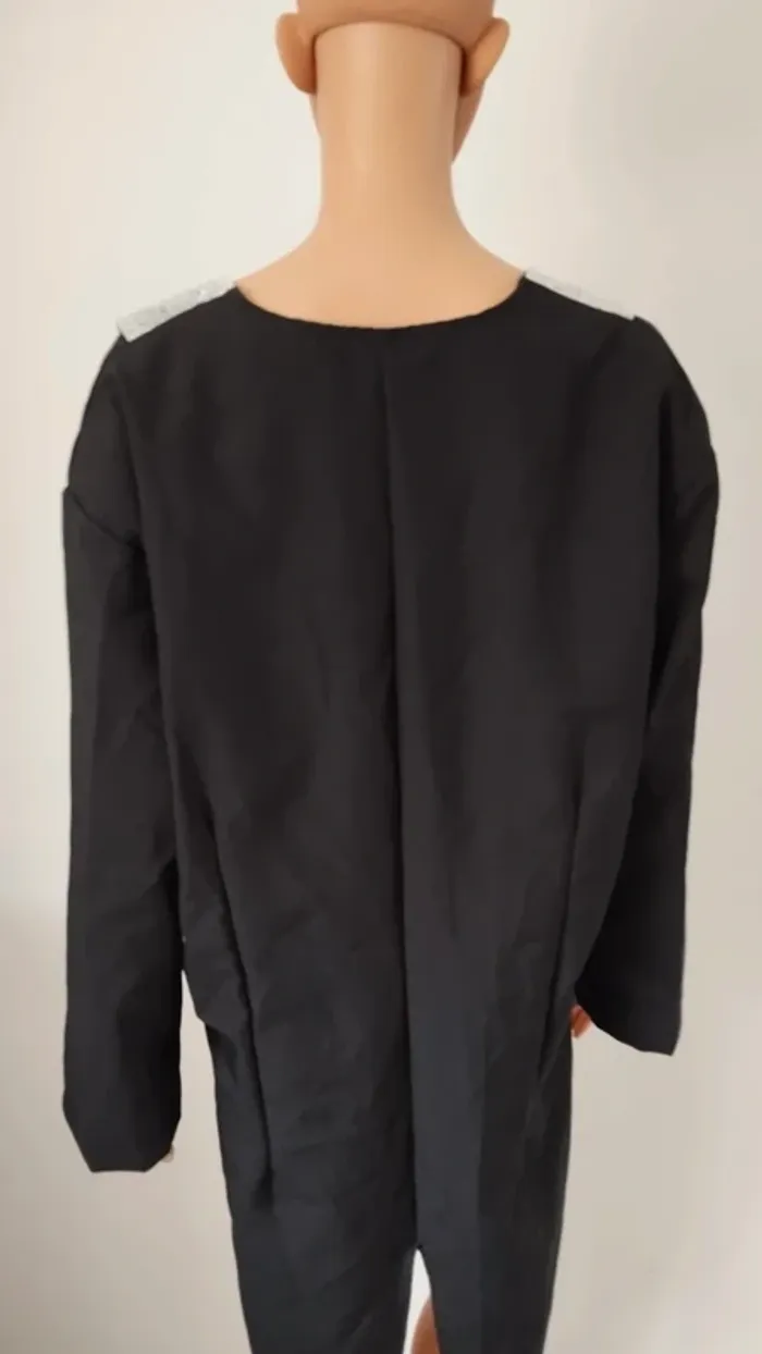 Gilet de costume carnaval chef d orchestre taille xl - photo numéro 7