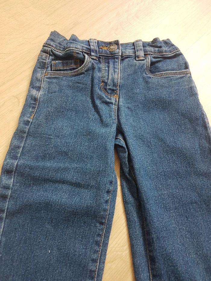 Lot de jeans 3/4 ans - photo numéro 3