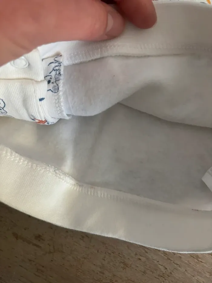 Lot de 3 gilets/brassières - photo numéro 2