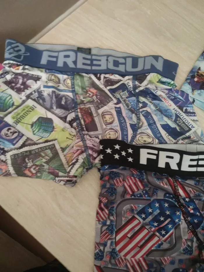 Lot de 4 freegun - photo numéro 3