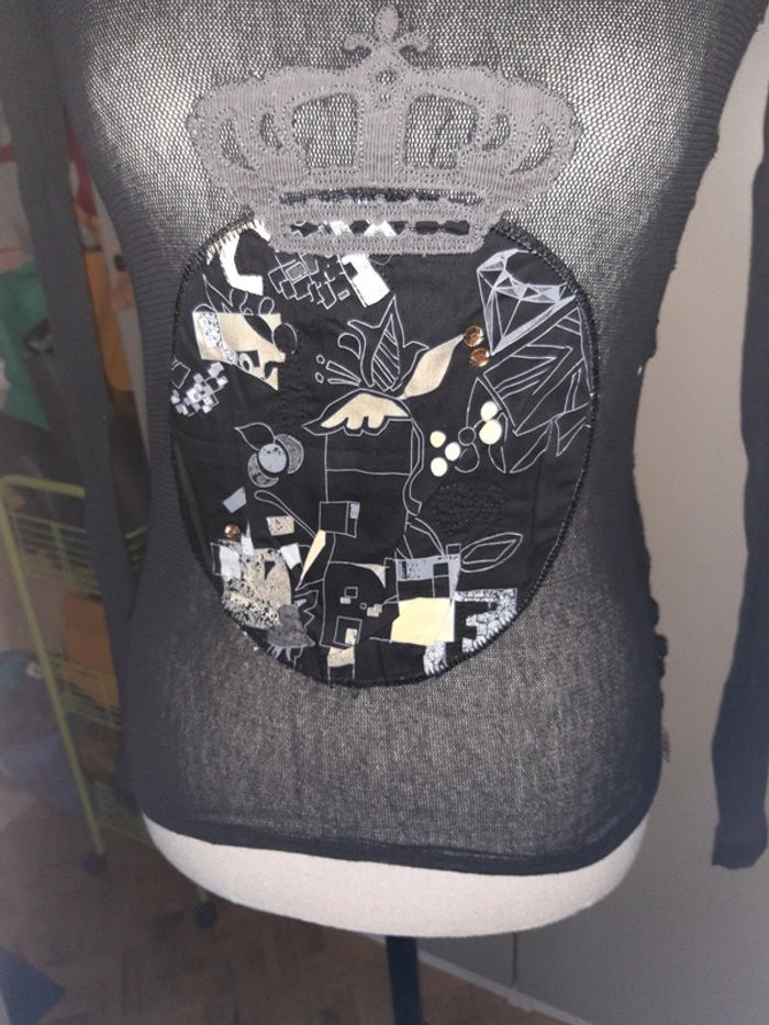 T-shirt Chipie - photo numéro 3