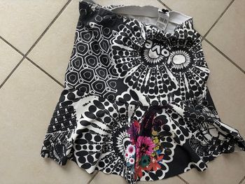 Jupe Desigual femme T.S