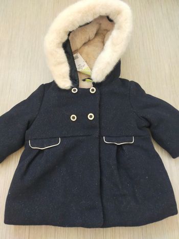 Manteau neuf