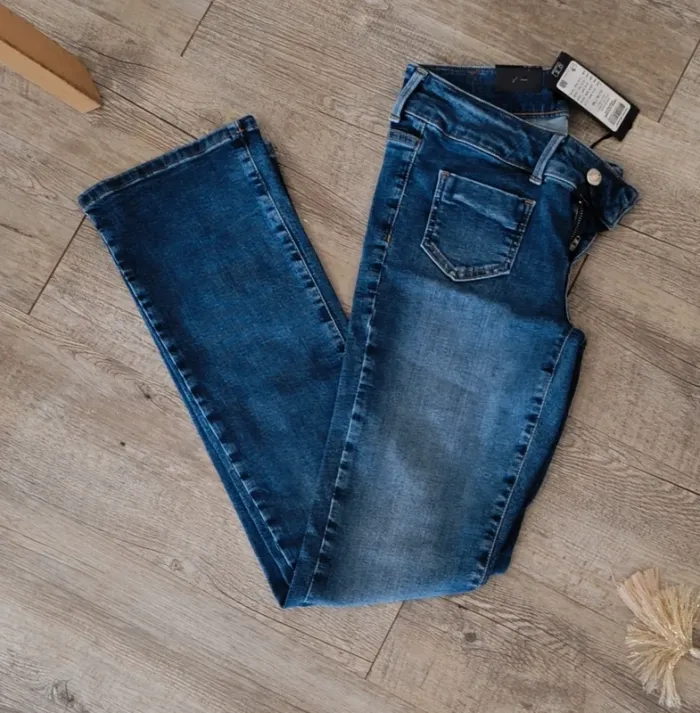 Pas de vintedgo svp jeans évasé