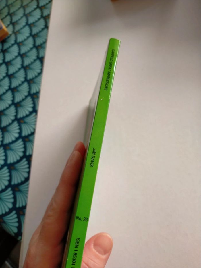 Garfield great impressions - photo numéro 3