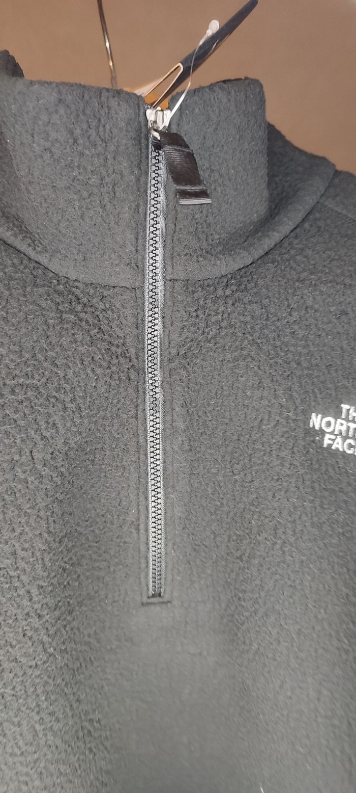 Polaire crop top The North Face - photo numéro 7