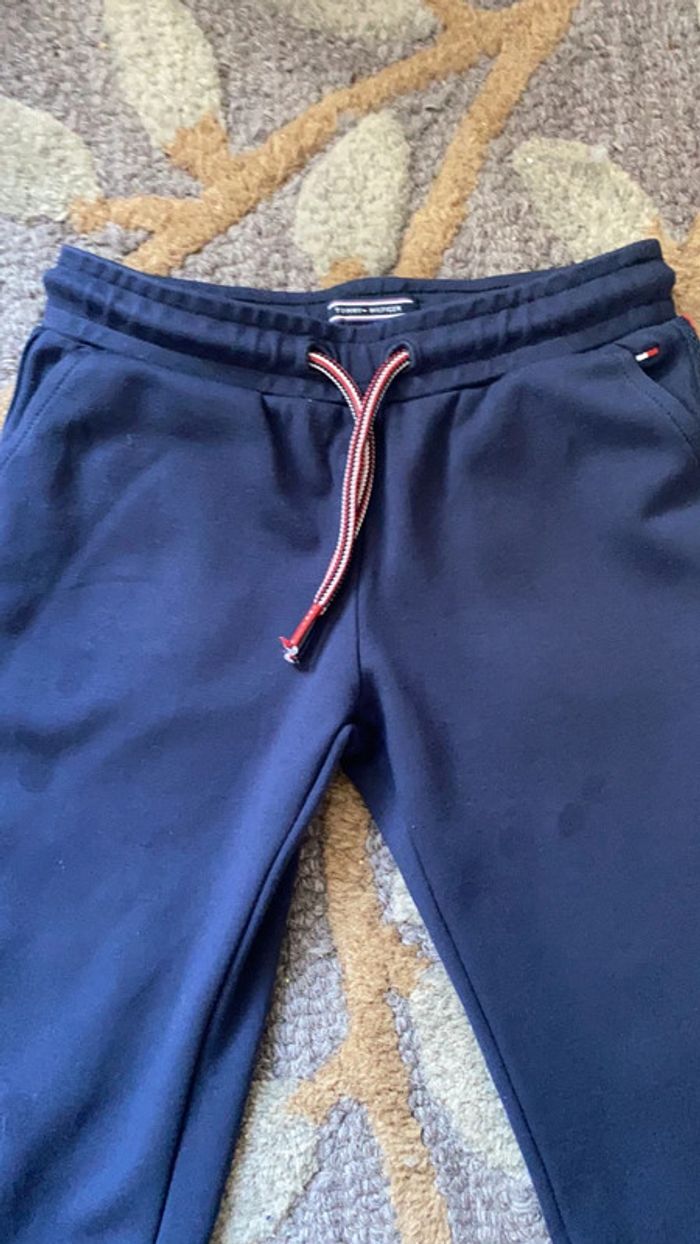 Jogging bébé fille Tommy Hilfiger - photo numéro 2