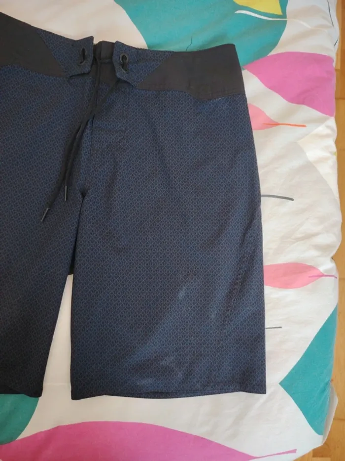 Short de bain Tribord taille S - photo numéro 3