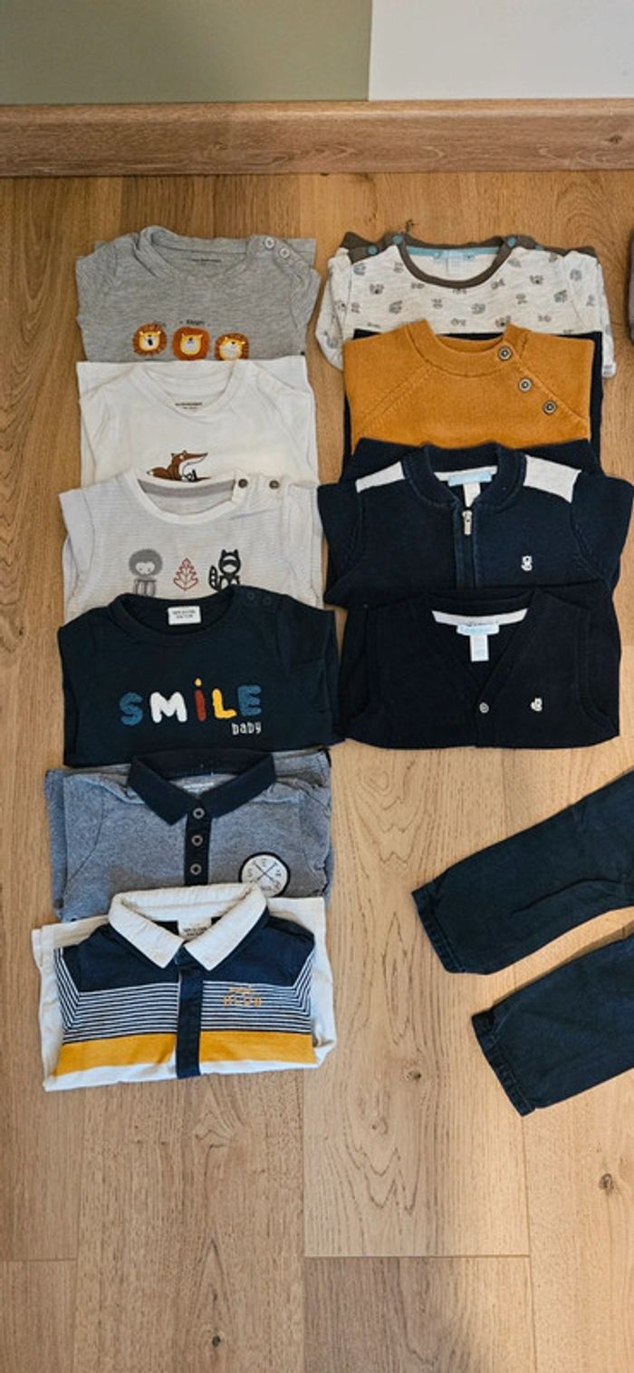 Lot 12 mois - photo numéro 2