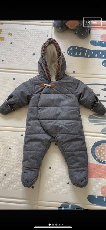 Combipilote 6 /12 mois neuf avec étiquette