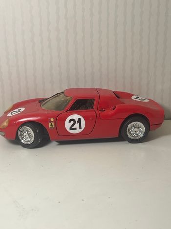 Ferrari voiture de collection 
