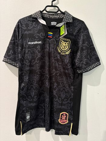 Maillot Equateur 2026