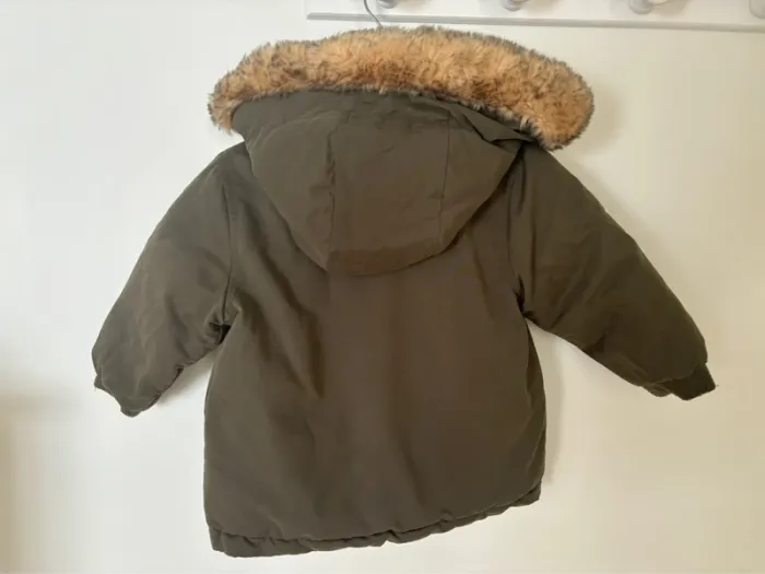 Blouson réversible Vertbaudet 24M - photo numéro 2
