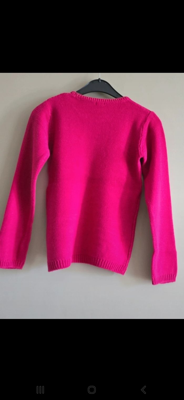 Pull fille - photo numéro 5